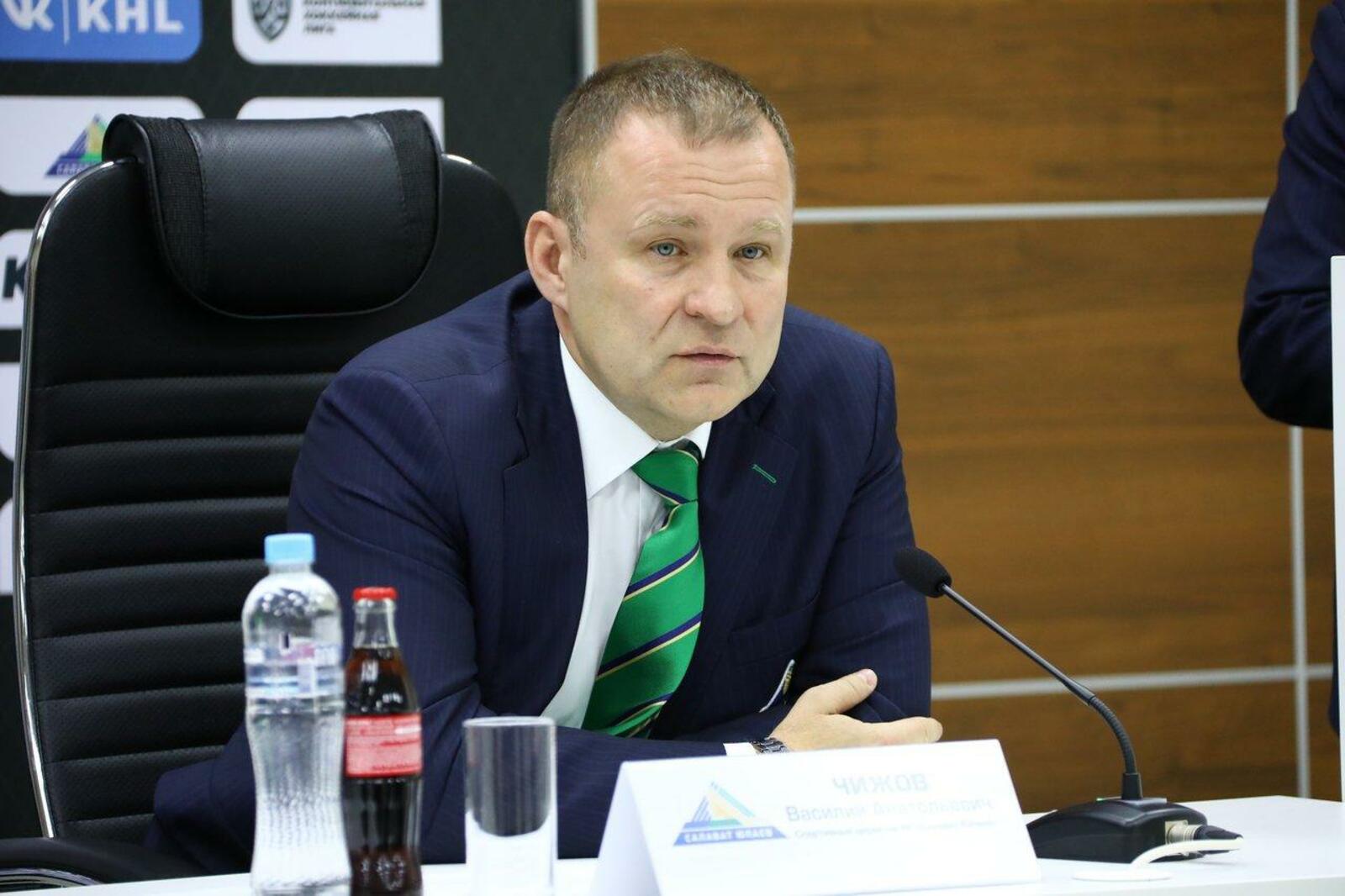 Валерий Шахов