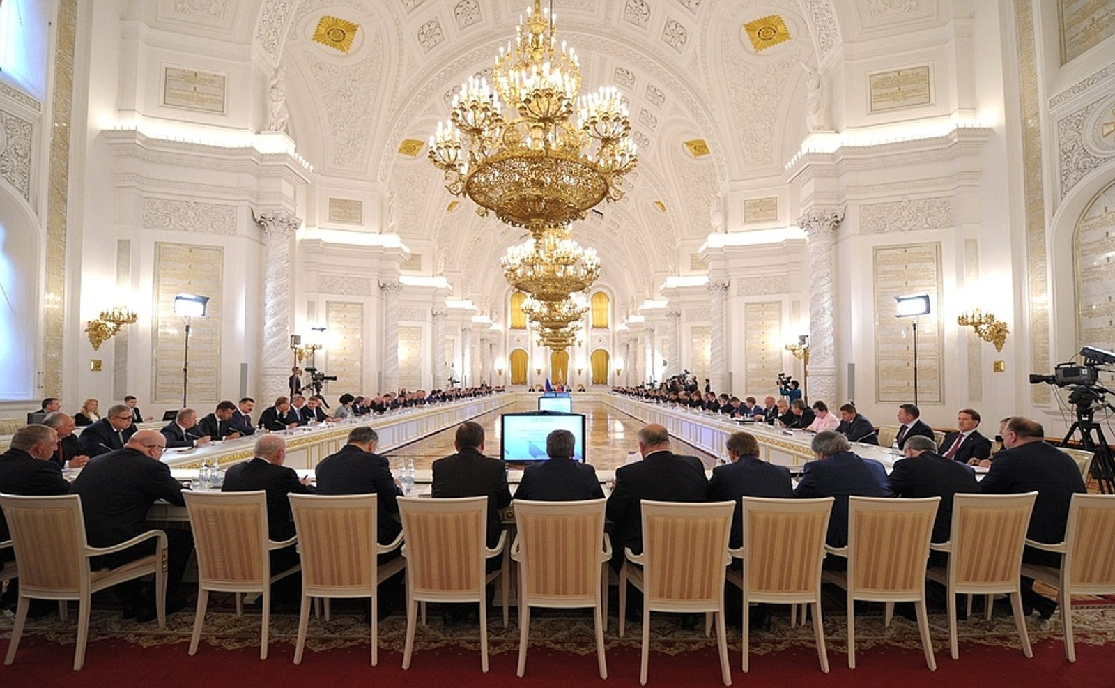 Рәсәй Президентының матбуғат хеҙмәте