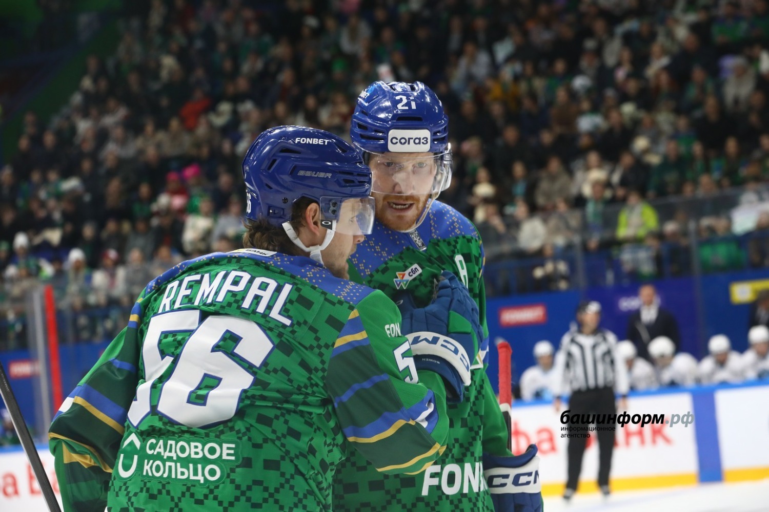 Валерий Шахов ИА «Башинформ»