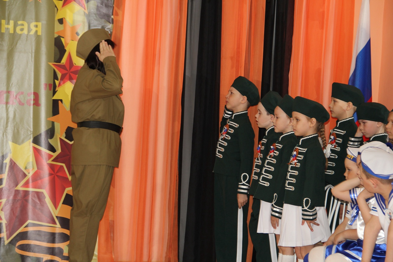 Дошкольники Башкортостана – настоящие патриоты