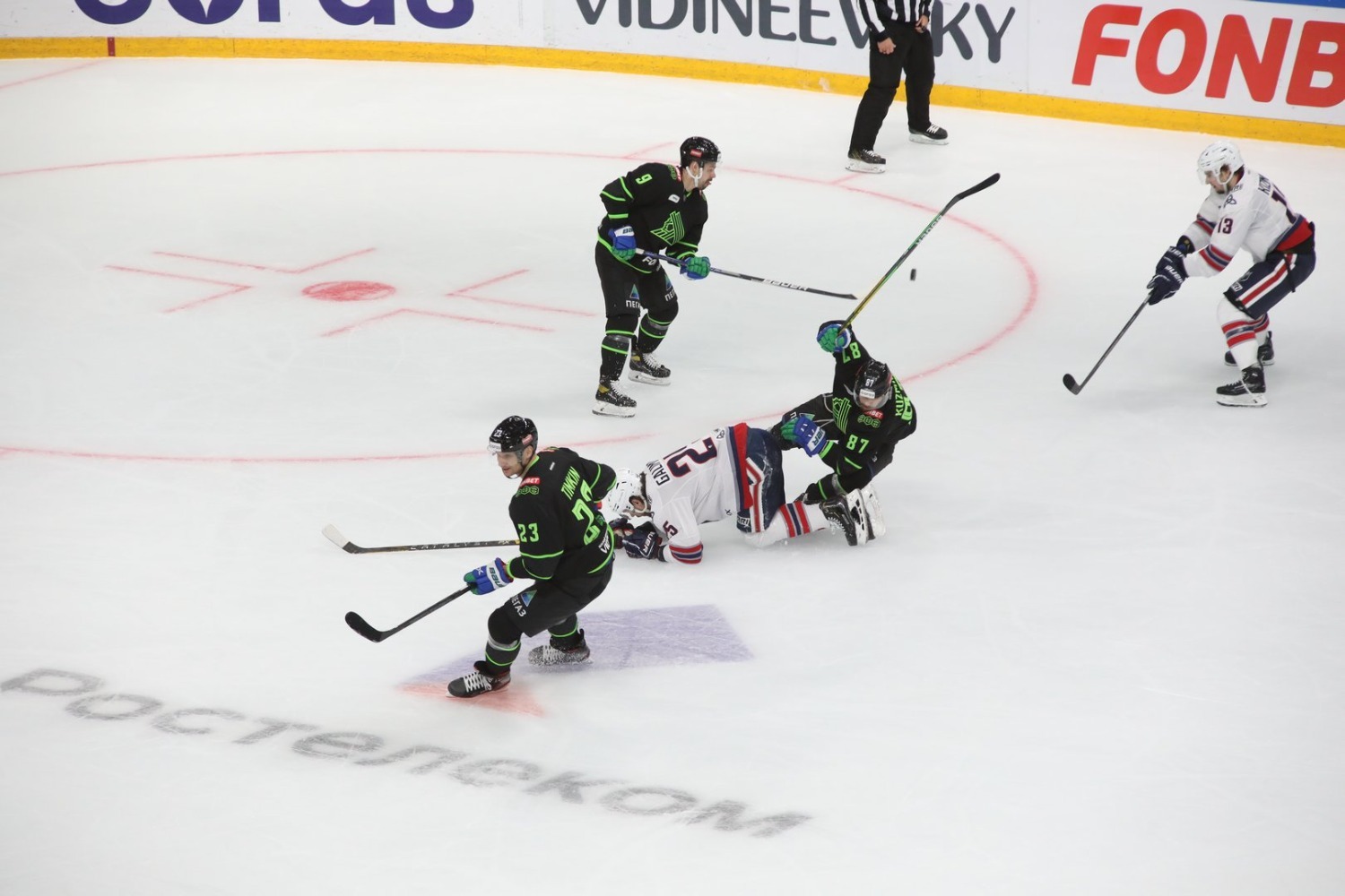 Валерий Шахов