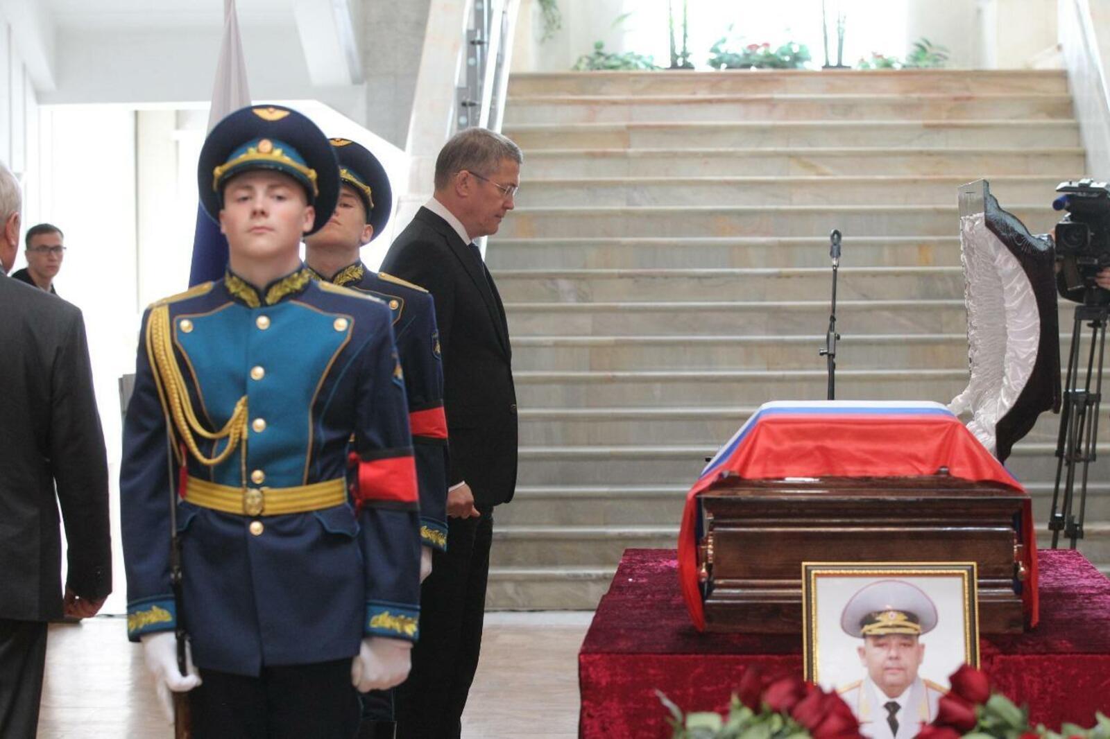 Олег Яровиков, КСО г.Уфа