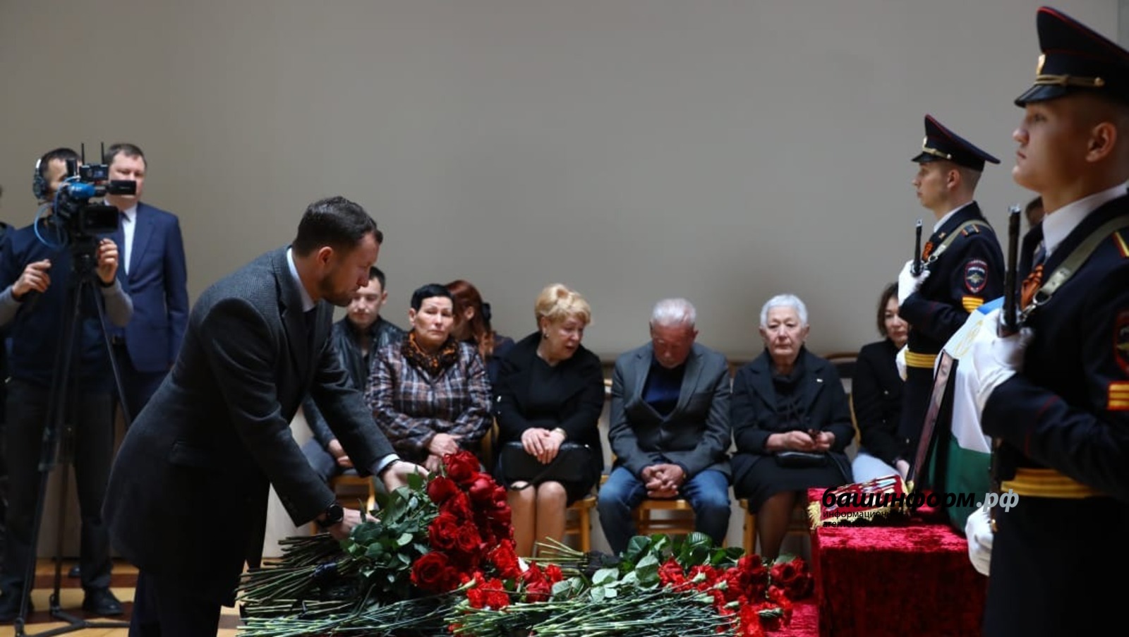 Валерий Шахов