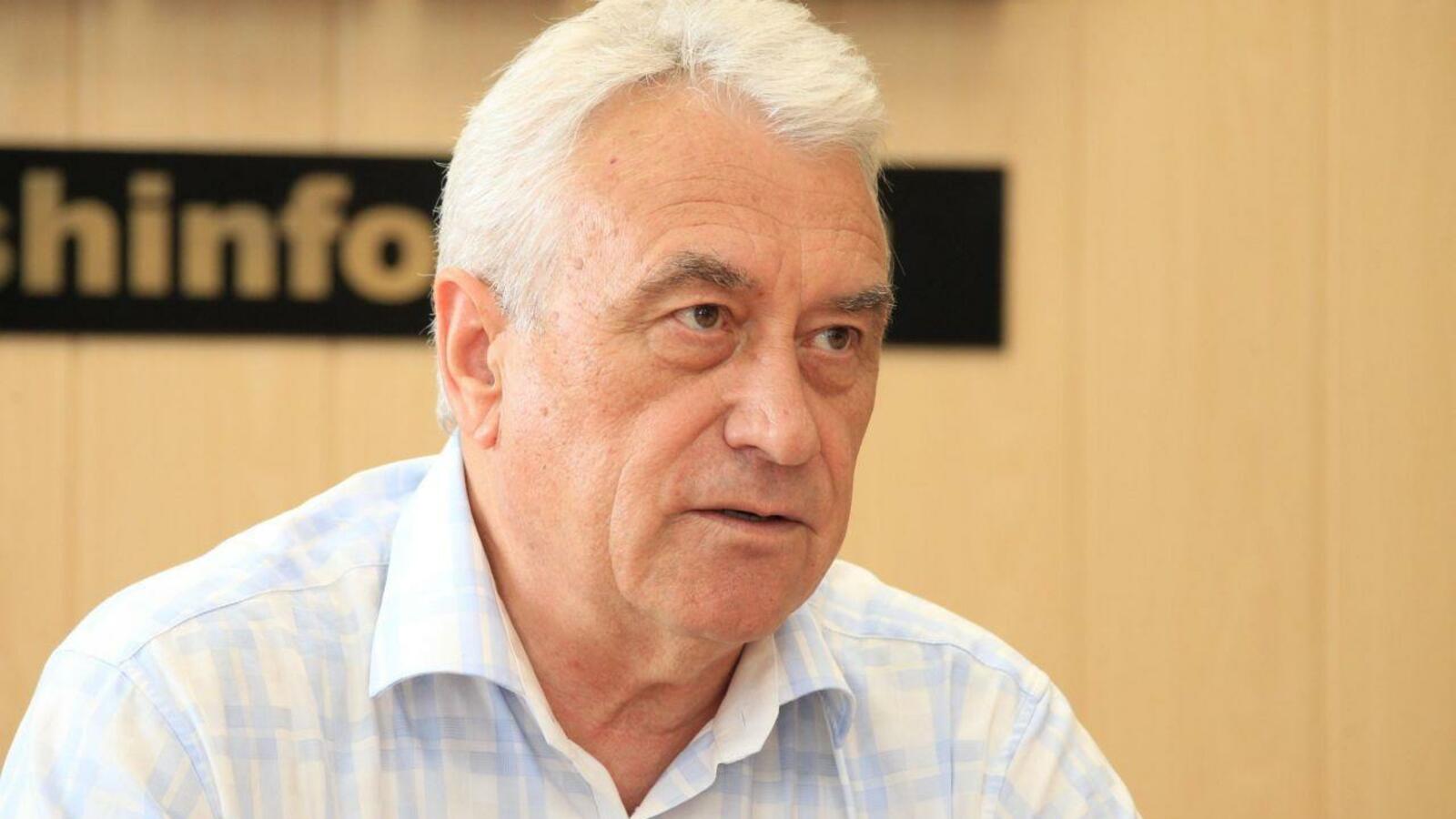 Олег Яровиков