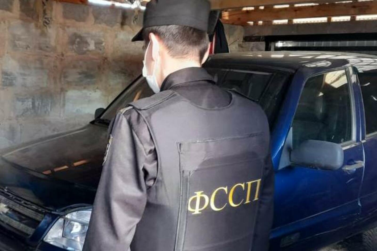 пресс-служба УФССП по РБ
