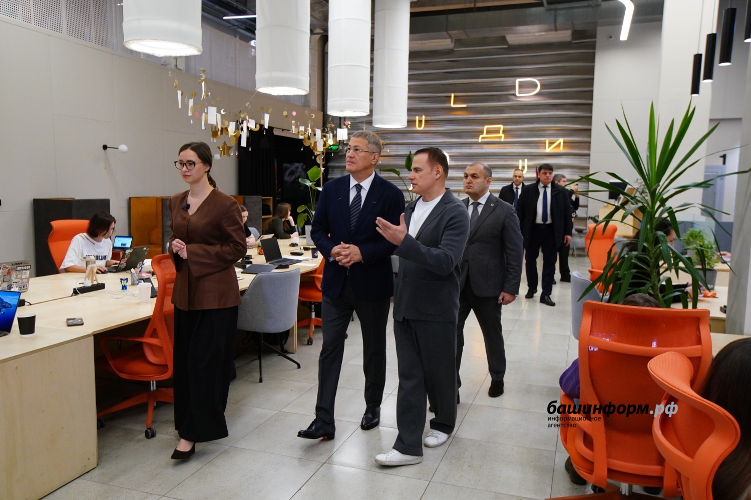 Олег Яровиков ИА «Башинформ»