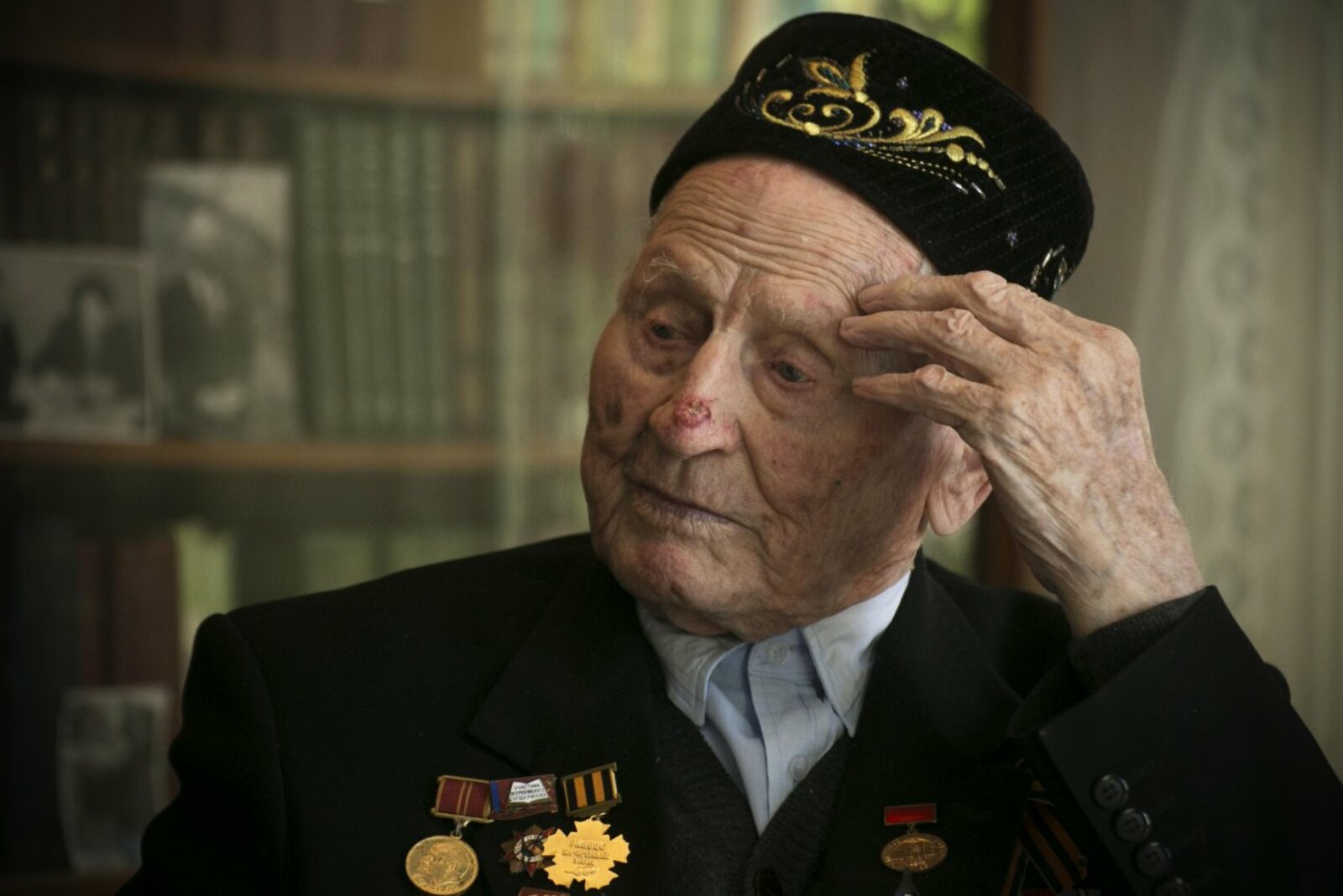 Артур Салимов