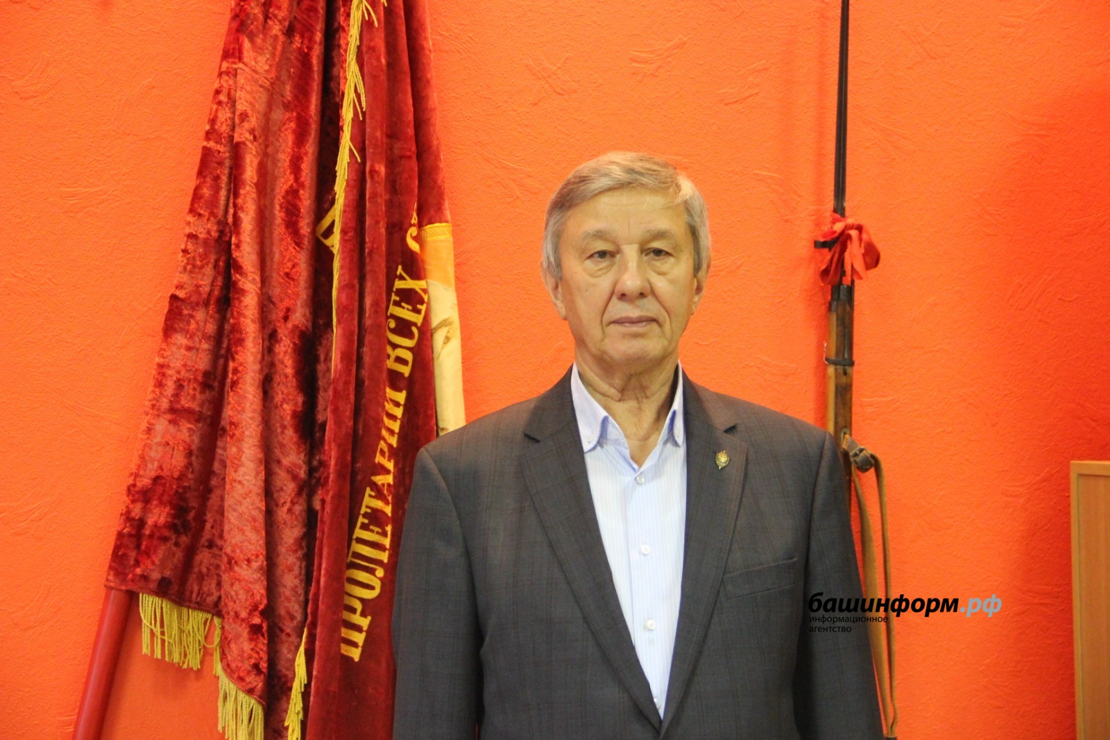 Эдуард Кускарбеков