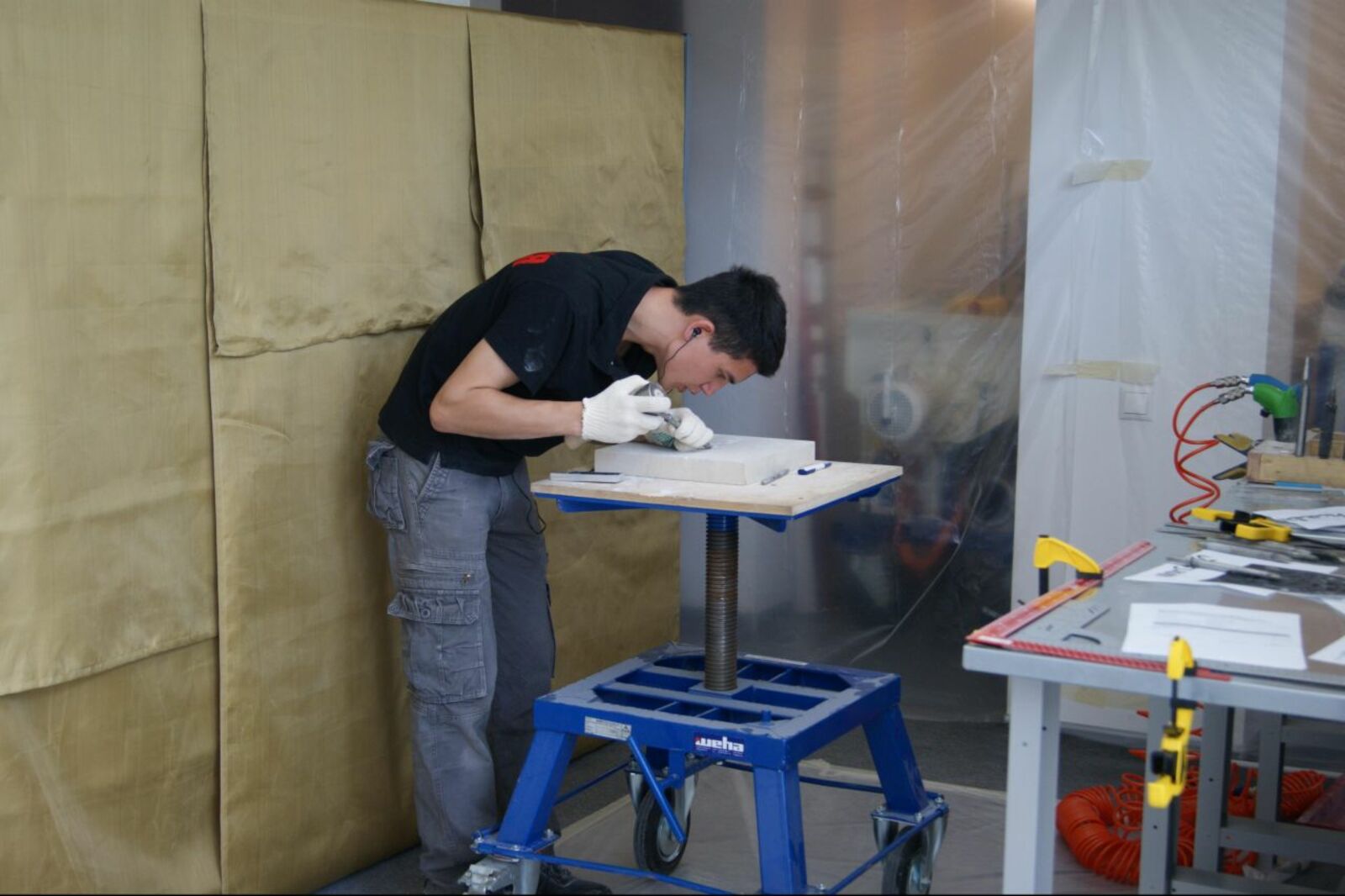 Региональный координационный центр WorldSkills Russia в РБ