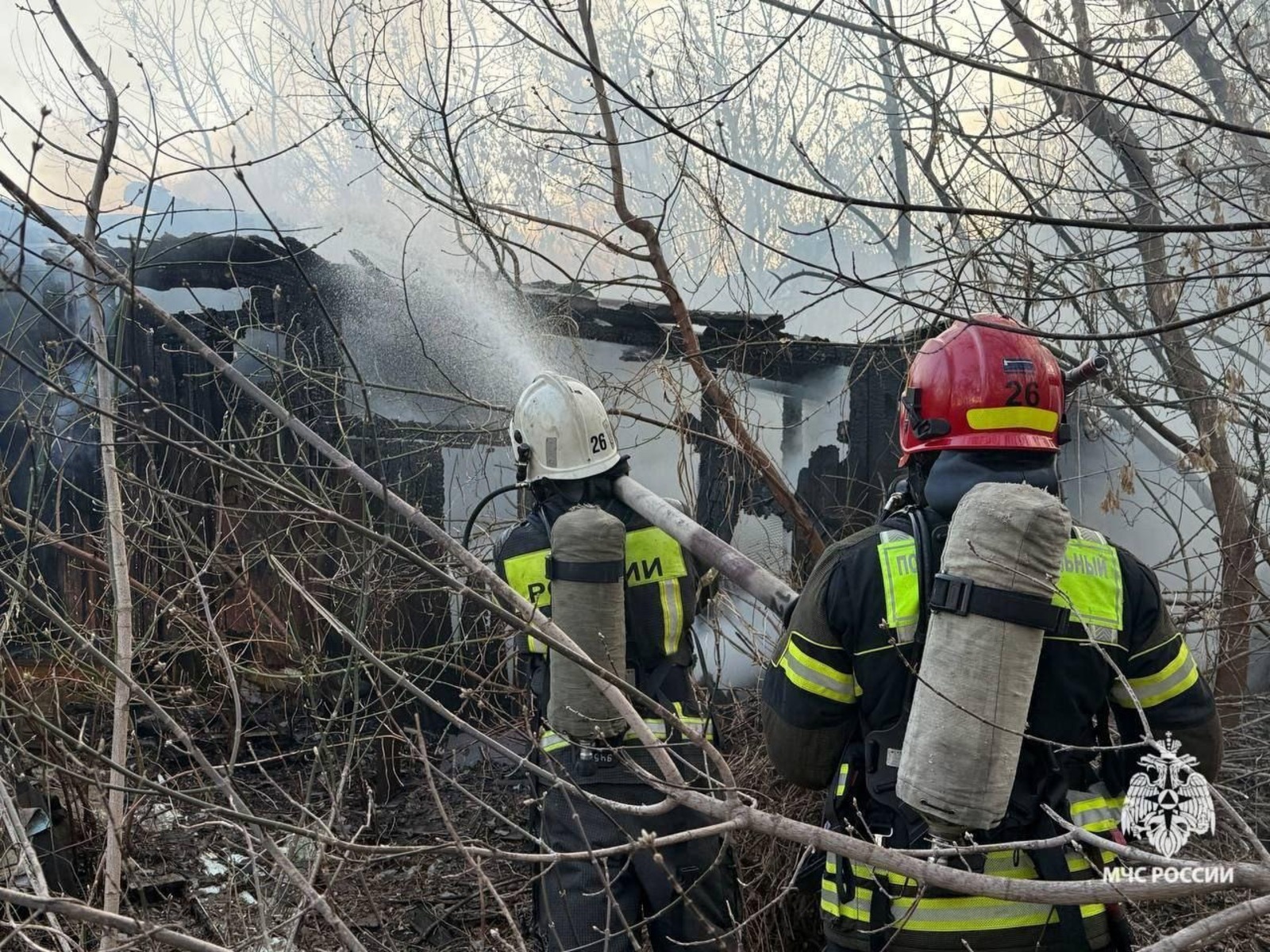 главное управление МЧС по РБ