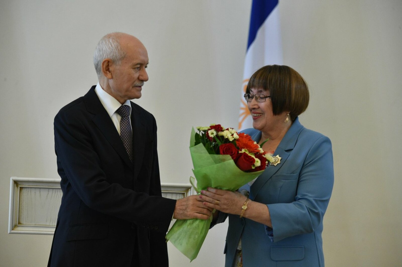 Динар Калимуллин