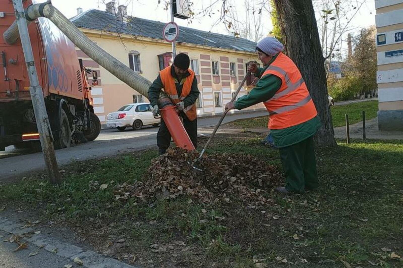 администрация г.Уфа