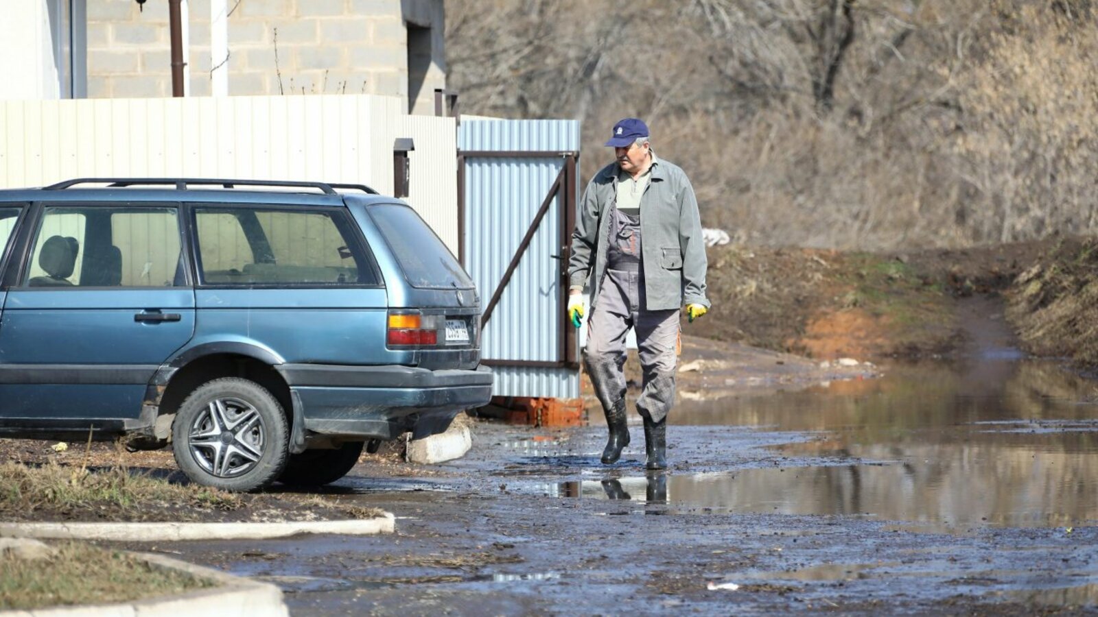 Валерий Шахов