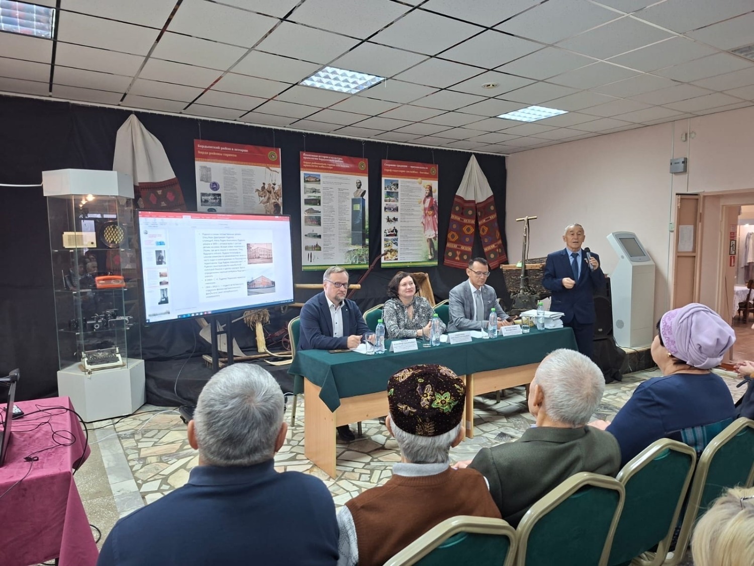 Всемирный курултай башкир пресс-служба