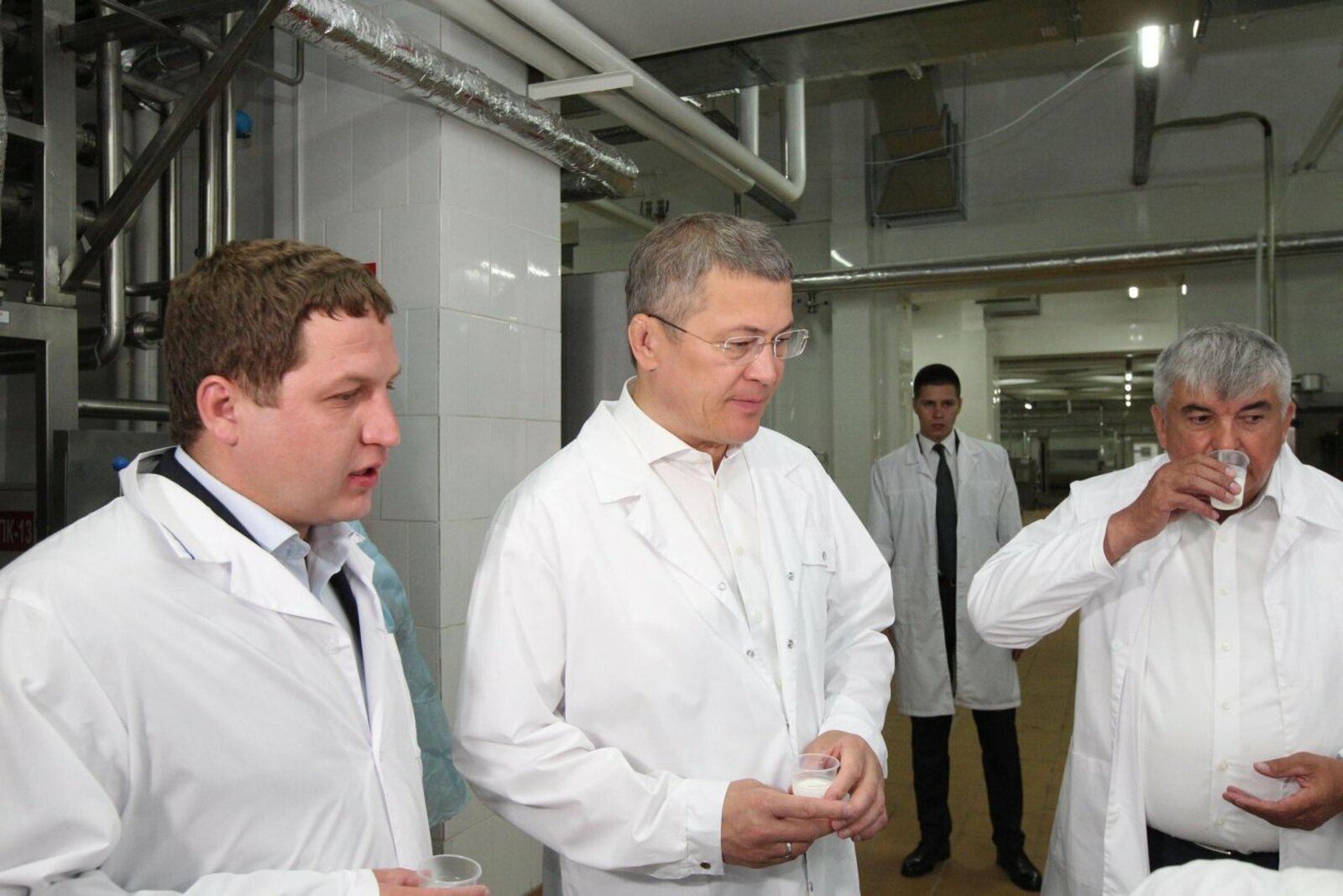 Олег Яровиков, ИА «Башинформ»