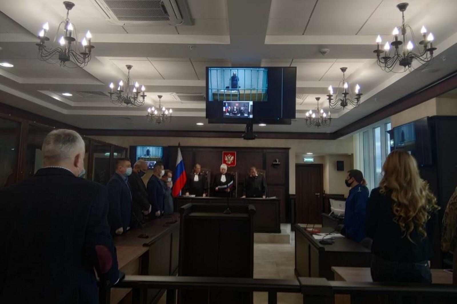пресс-служба Шестого кассационного суда общей юрисдикции