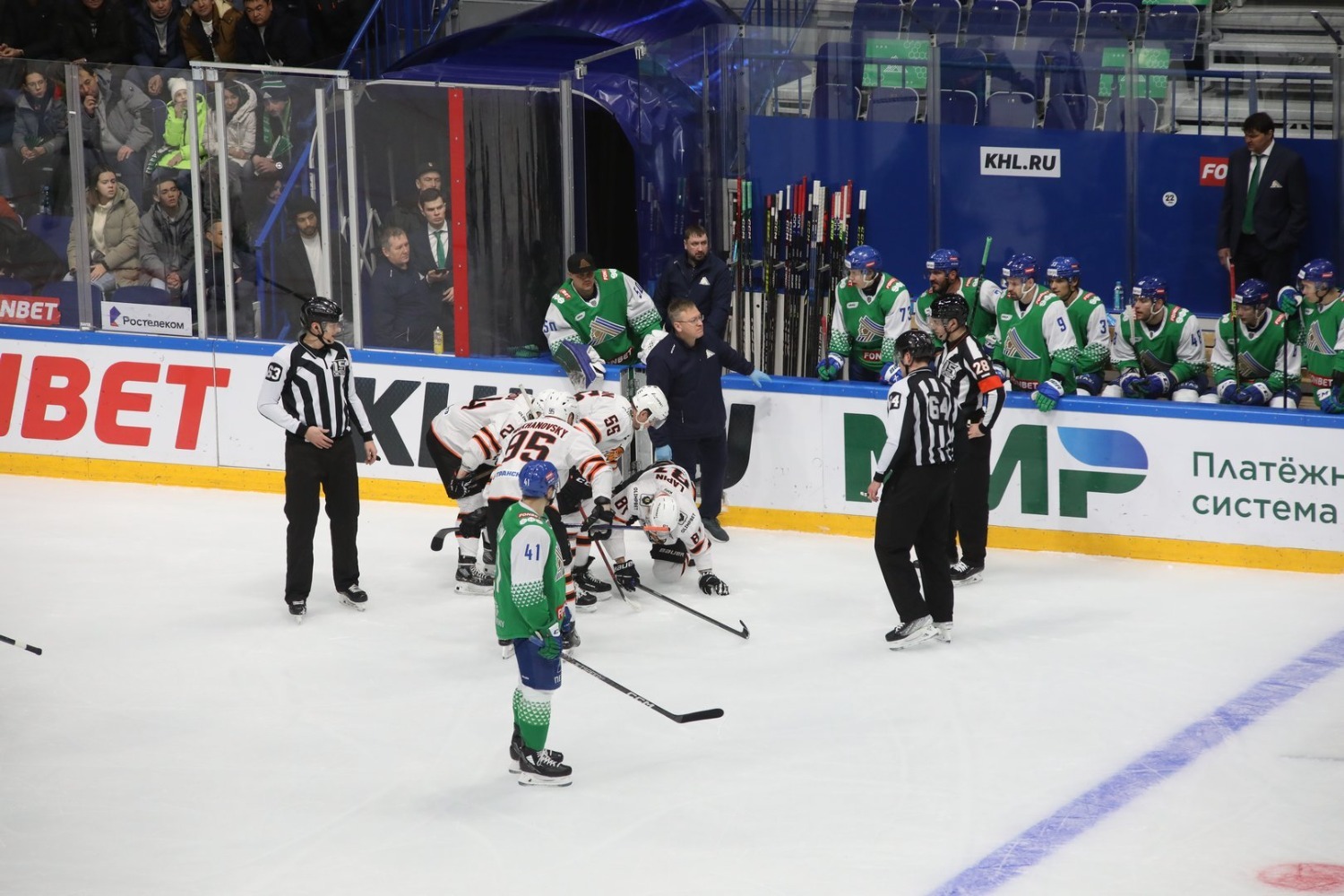 Валерий  Шахов