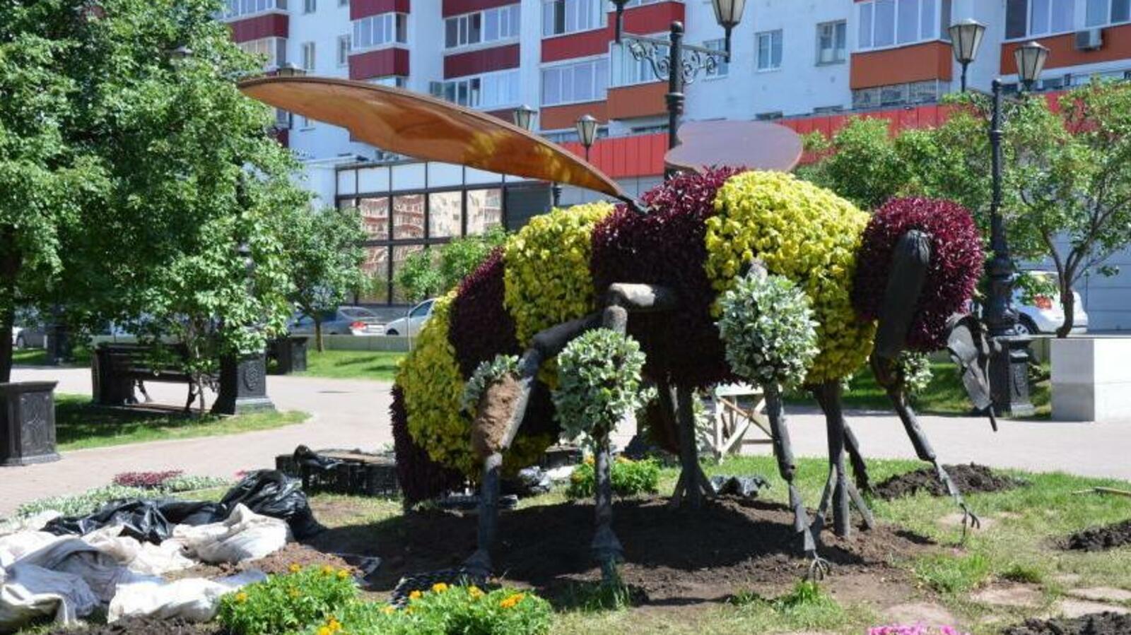 администрация Уфы