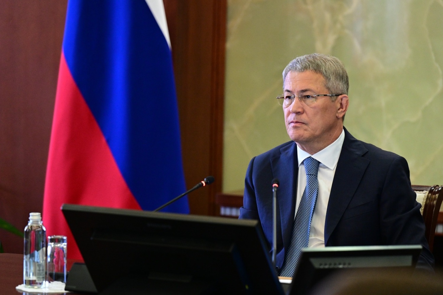 пресс-служба Главы Башкортостана