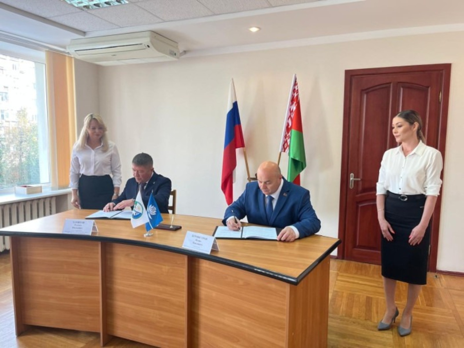 администрация Уфы