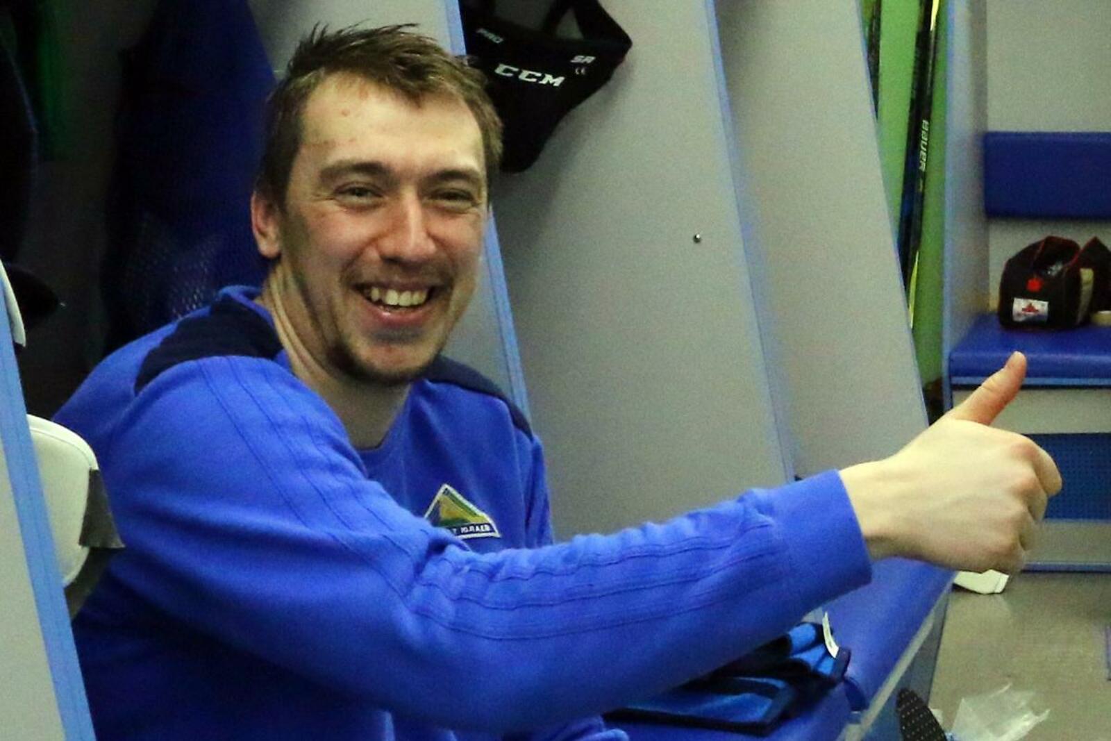 Валерий Шахов