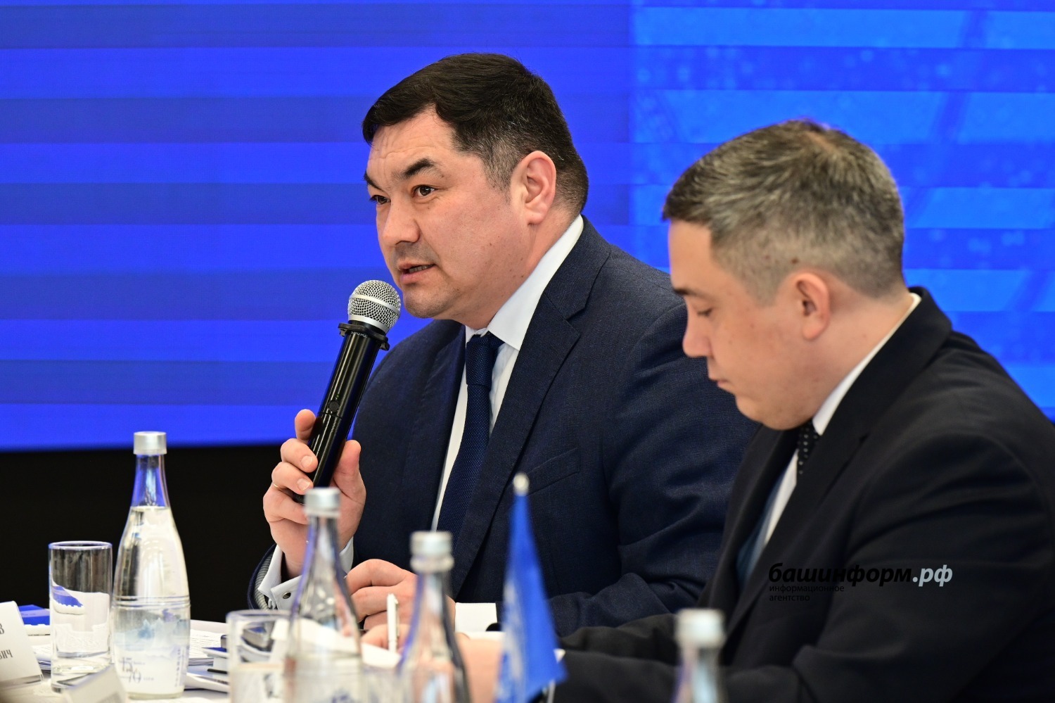 Азат Мухамедьянов пресс-служба администрации Главы РБ