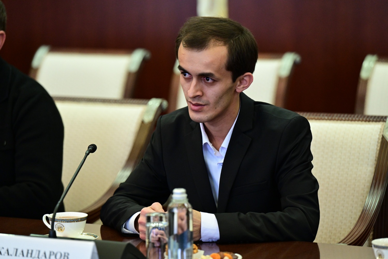 Азат Мухамедьянов пресс-служба Главы РБ