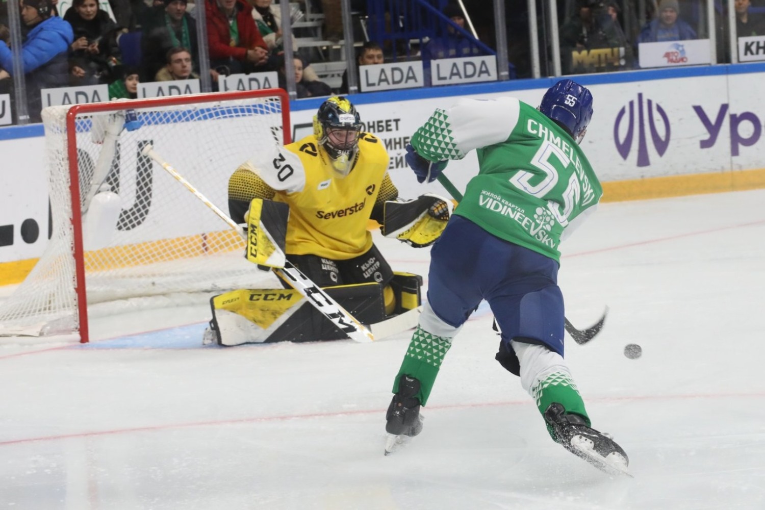 Валерий Шахов