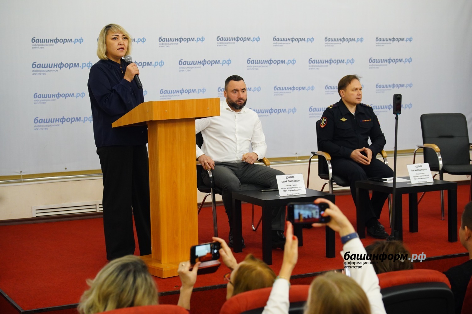 Олег Яровиков ИА Башинформ