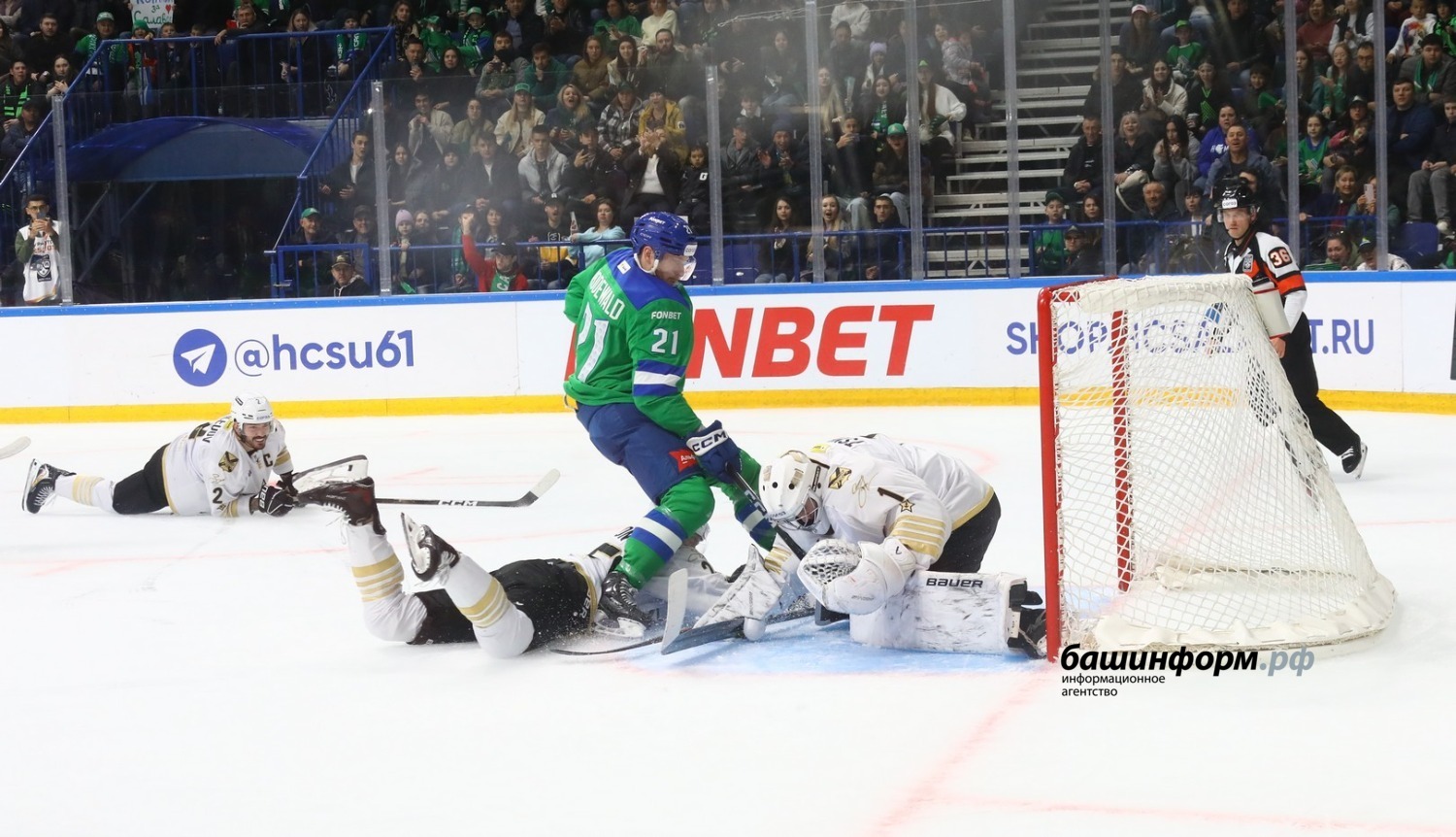 Валерий Шахов ИА «Башинформ»