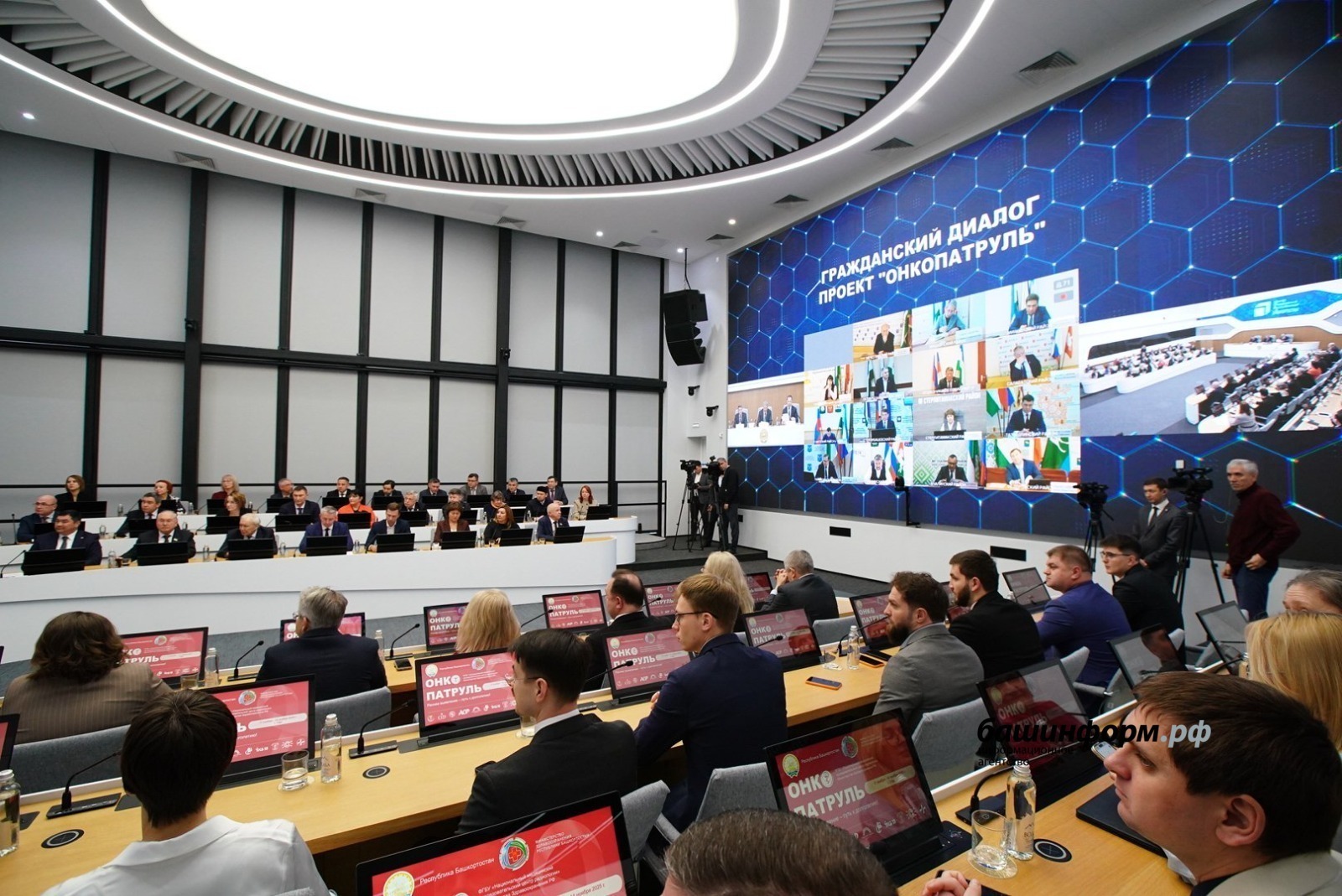 Олег Яровиков/«Башинформ» мәғлүмәт агентлығы