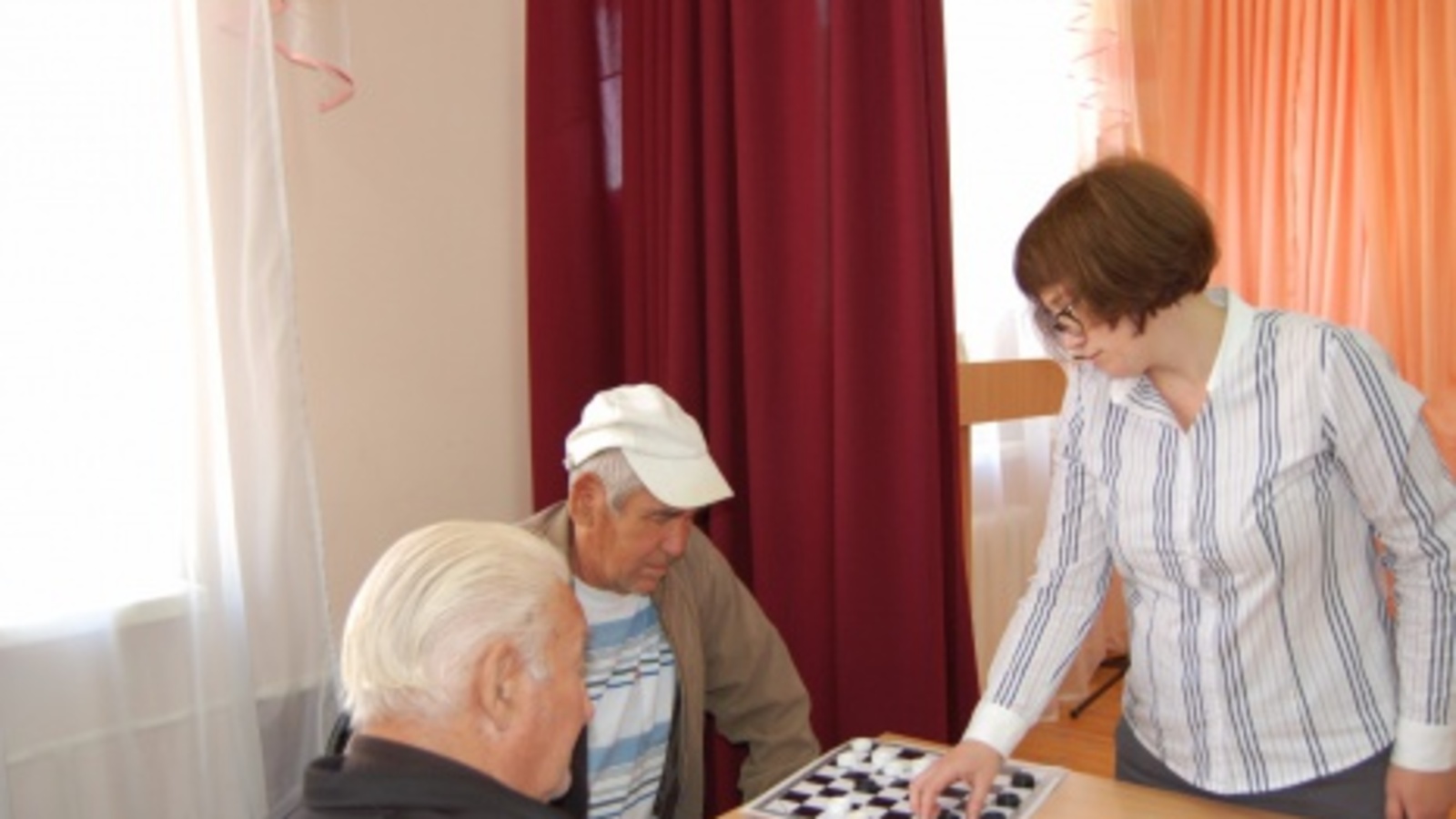 пресс-служба Федерации международных шашек