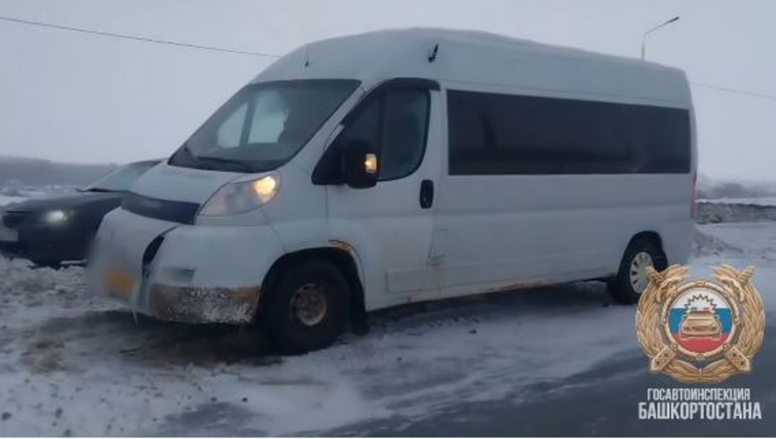 пресс-служба ГАИ Башкирии