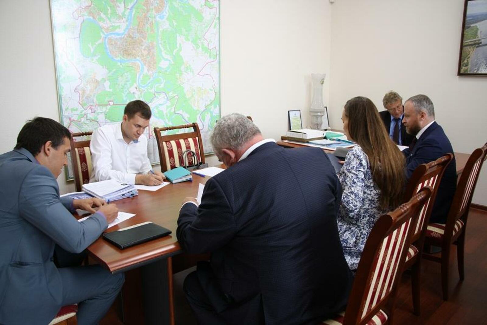 пресс-служба горсовета Уфы