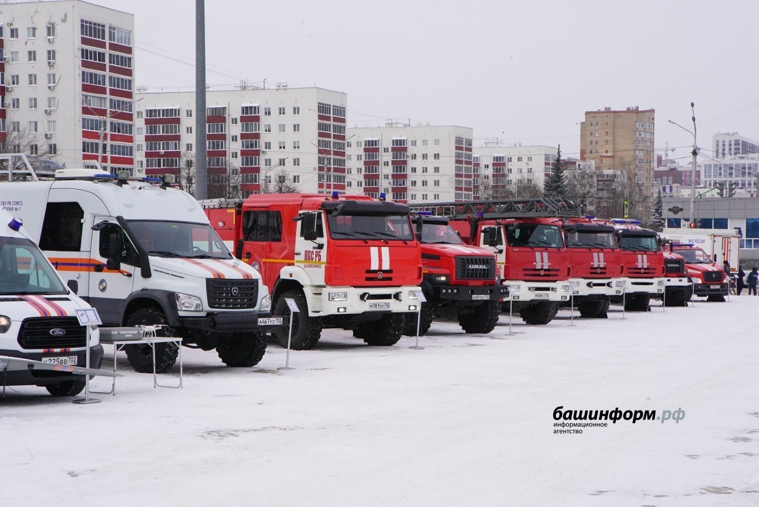 Олег Яровиков ИА «Башинформ»