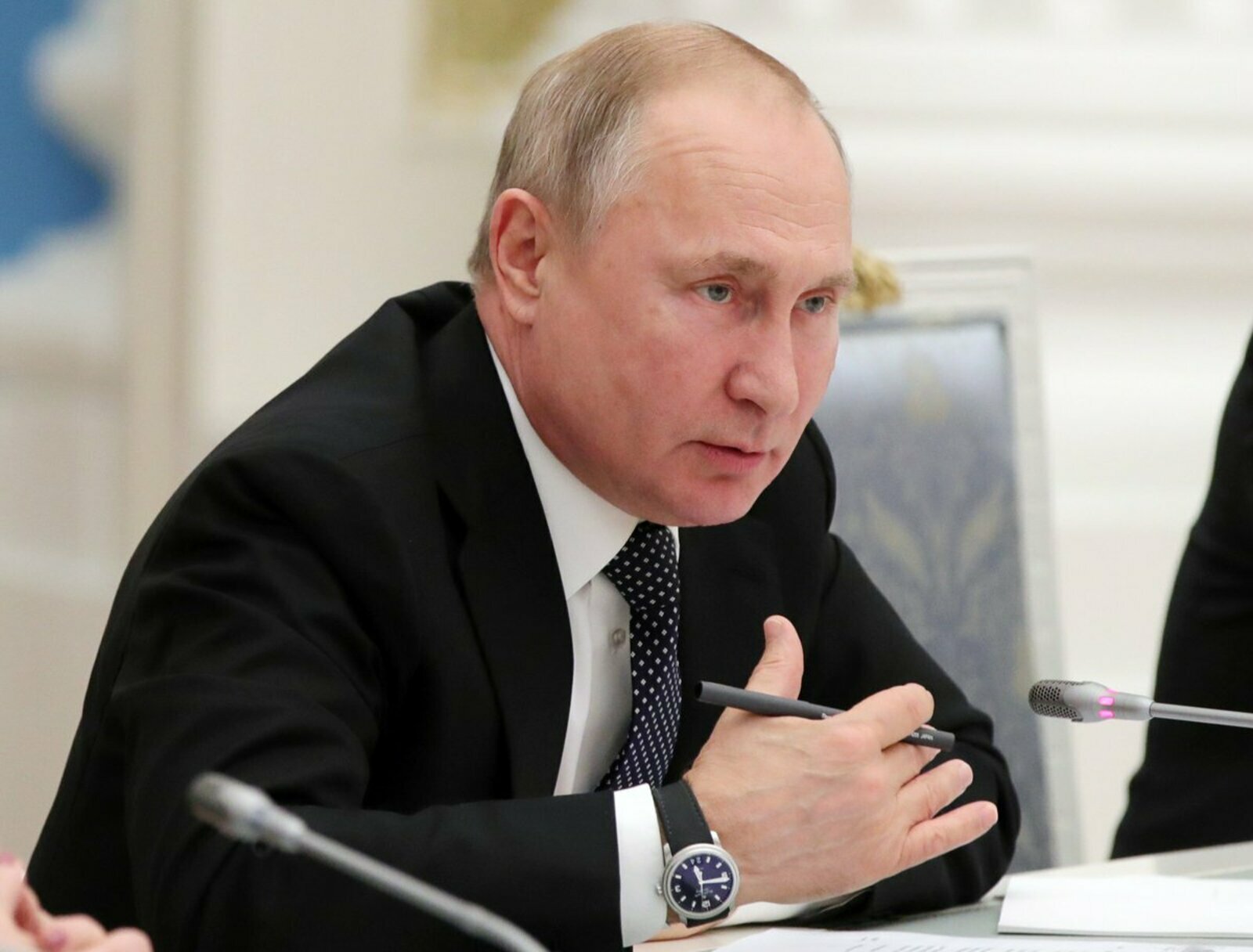 Путин заявил о стабильном состоянии экономики