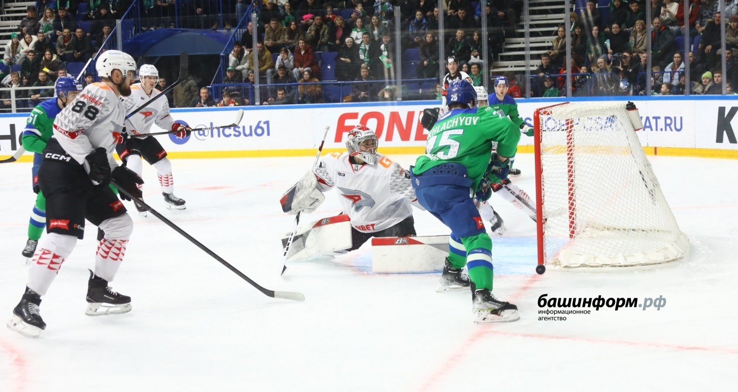 Валерий Шахов ИА «Башинформ»