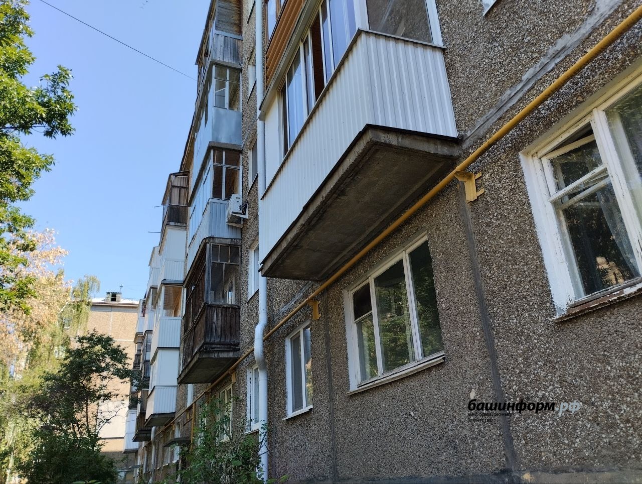 В Уфе вторичные квартиры продаются в среднем за четыре месяца