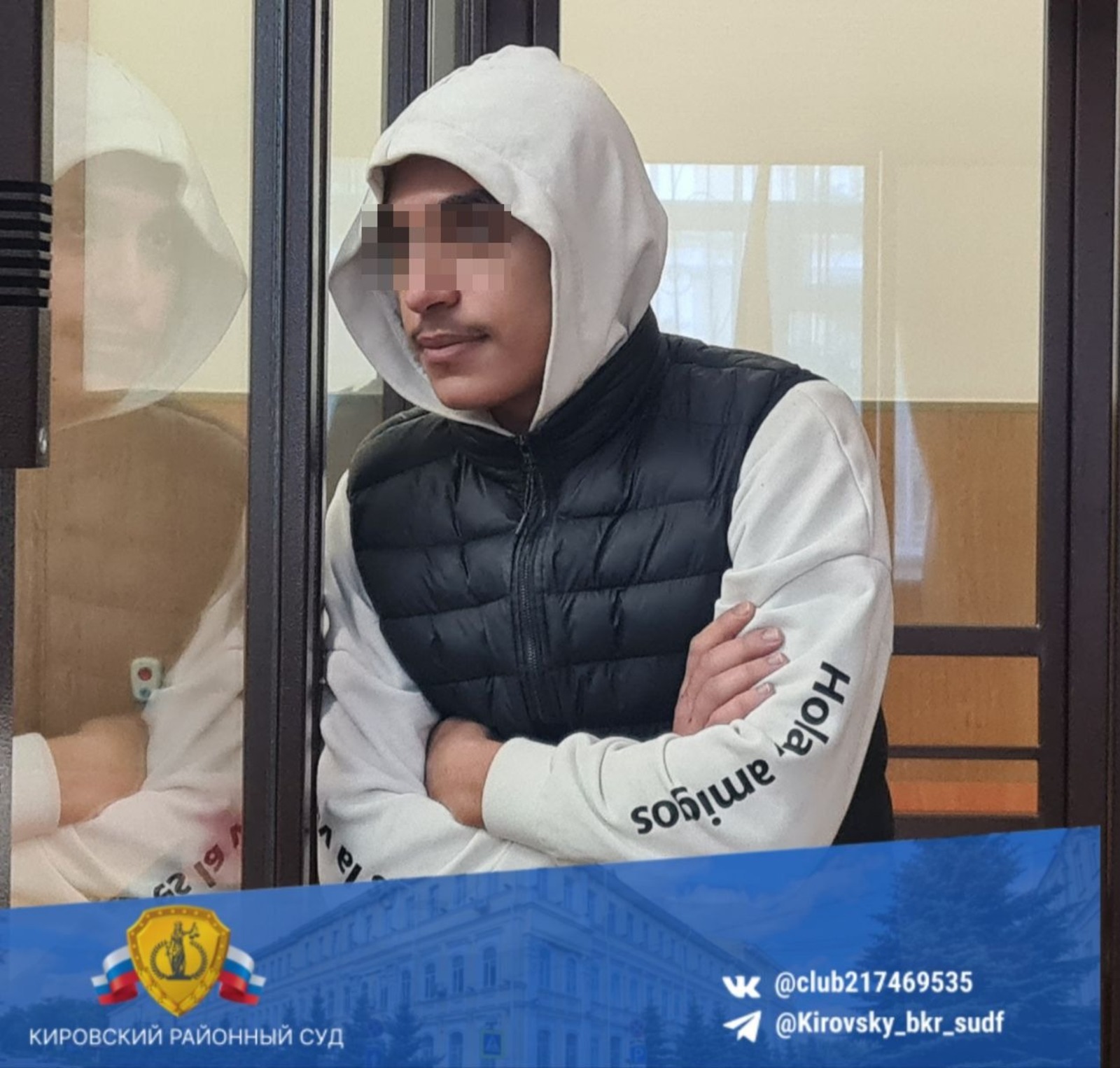 Кировский районный суд Уфы