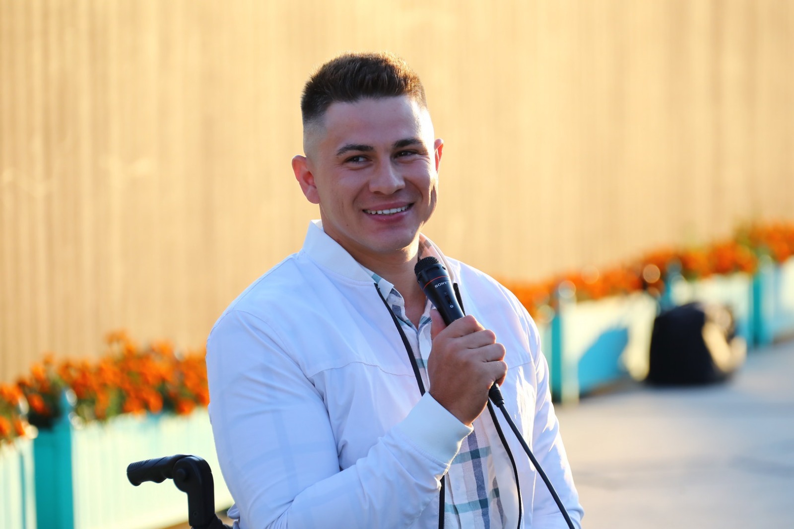 ИА «Башинформ» Рустам Набиев, герой проекта «Счастье - это вместе».