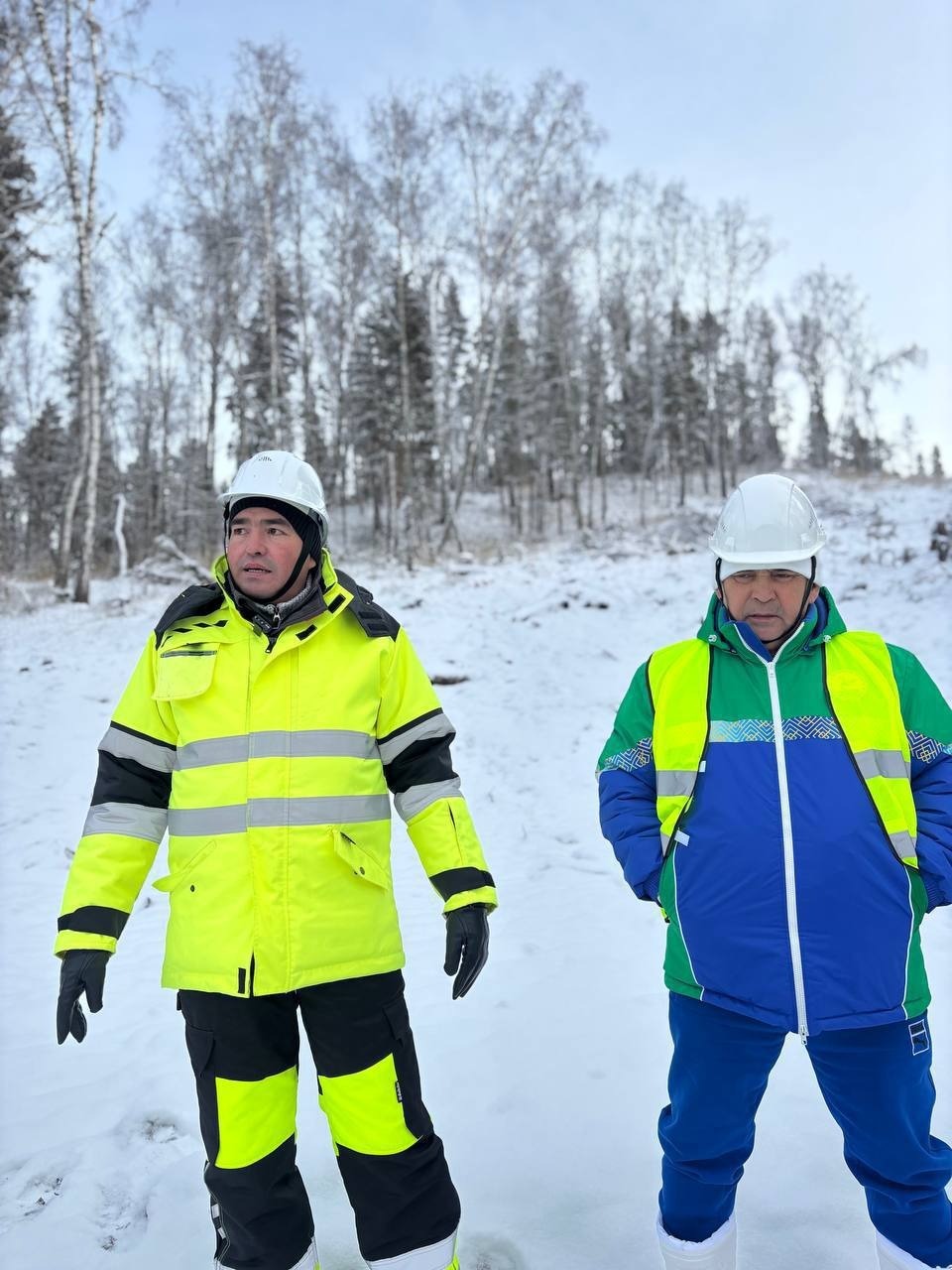 ООО «Салаватское» пресс-служба