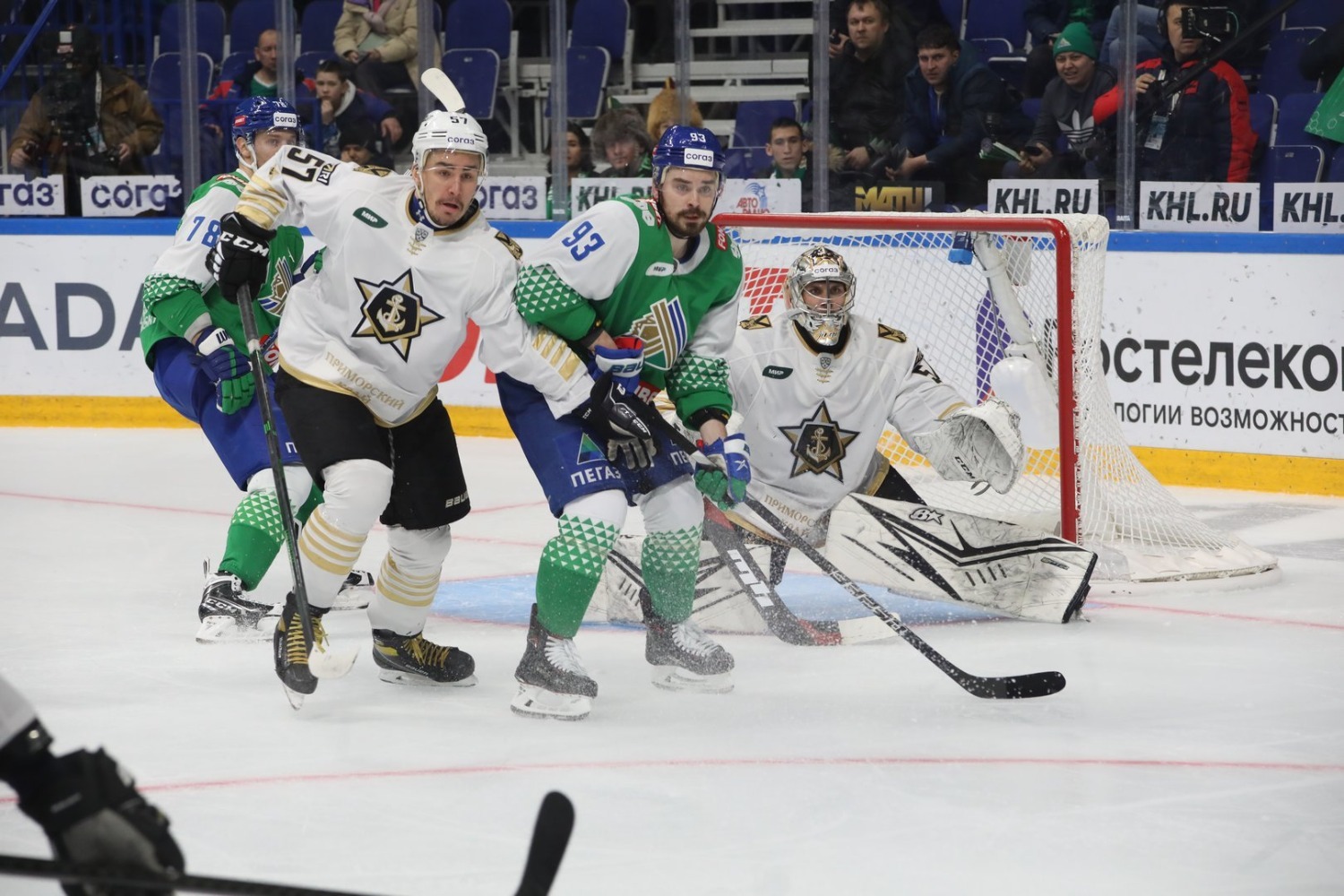 Валерий Шахов