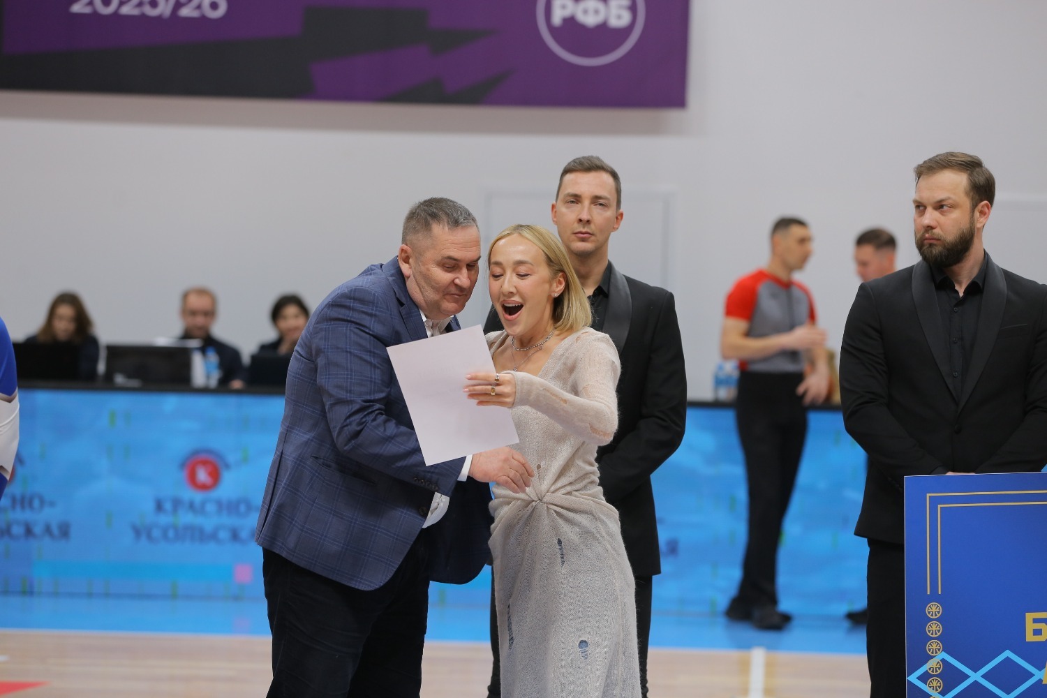 БК «Динамо» (Уфа) пресс-служба БК Динамо (Уфа)