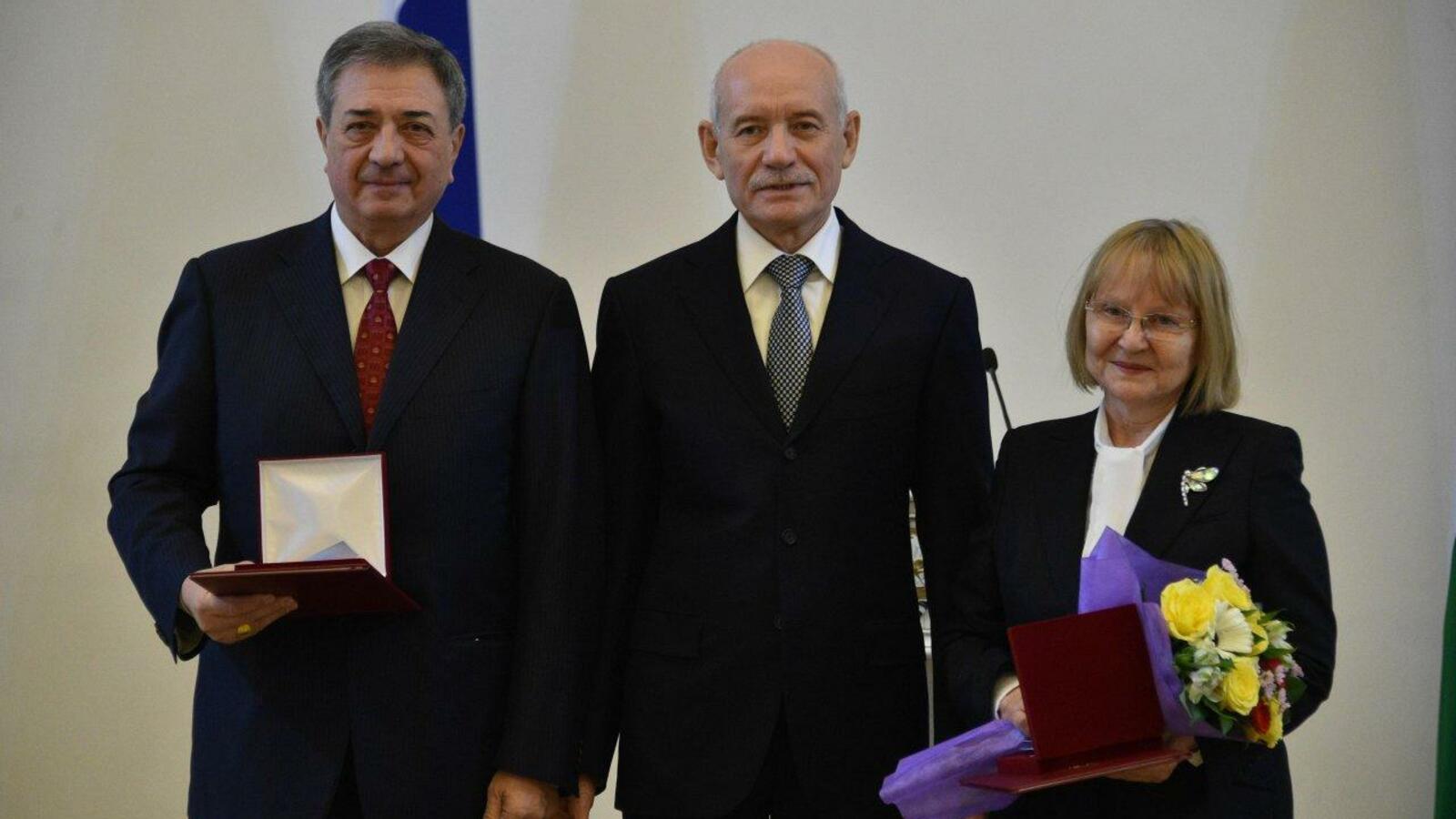 пресс-служба Главы РБ