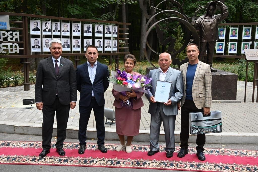 предоставлено пресс-службой ООО «Газпром трансгаз Уфа»