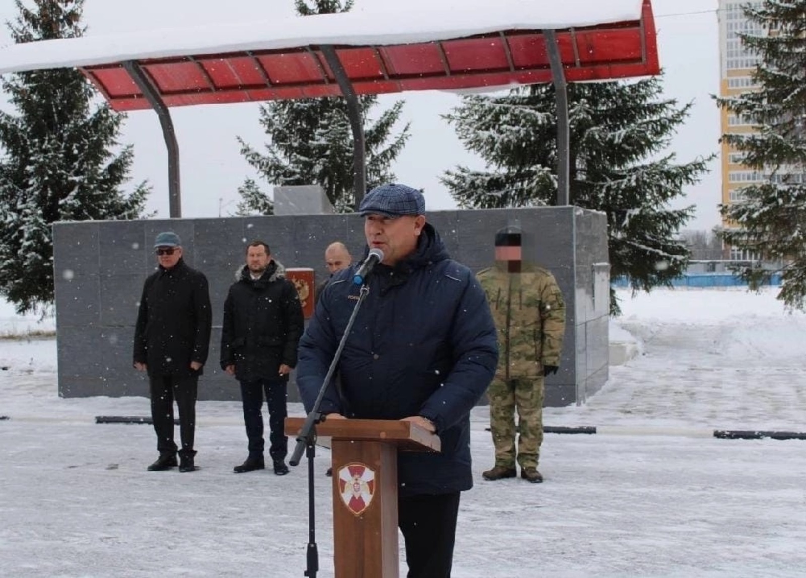 и.о. вице-премьера правительства РБ Ирек Сагитов