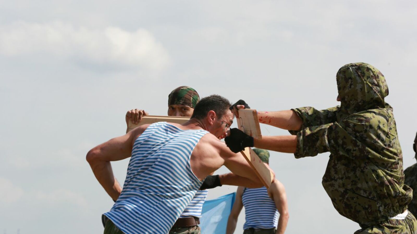 Андрей Старостин