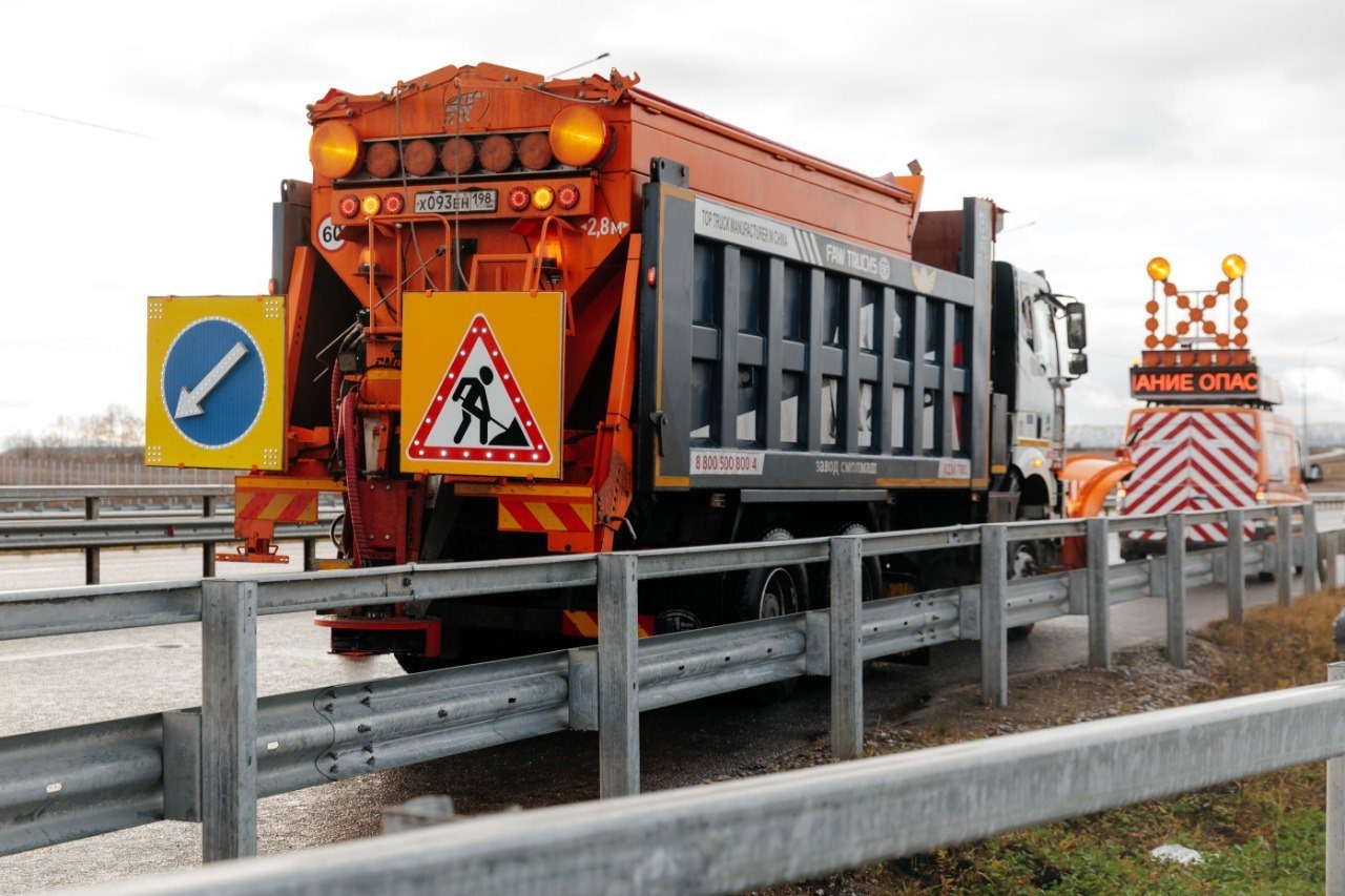 пресс-служба  ГК «Автодор»