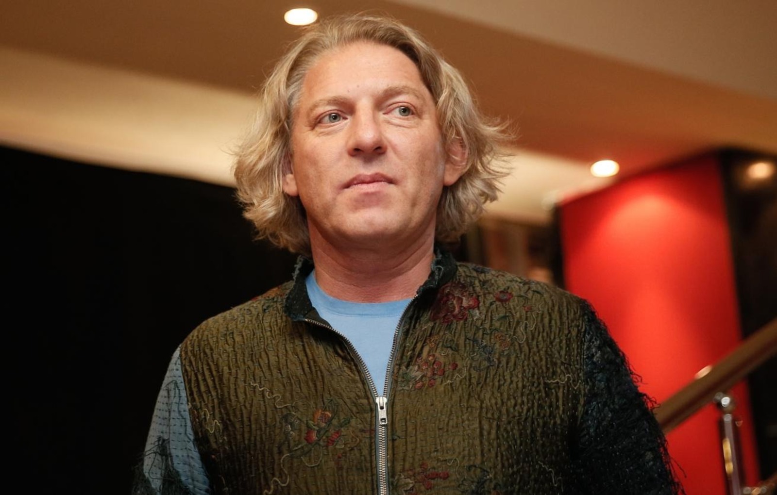 Зураб Джавахадзе ТАСС