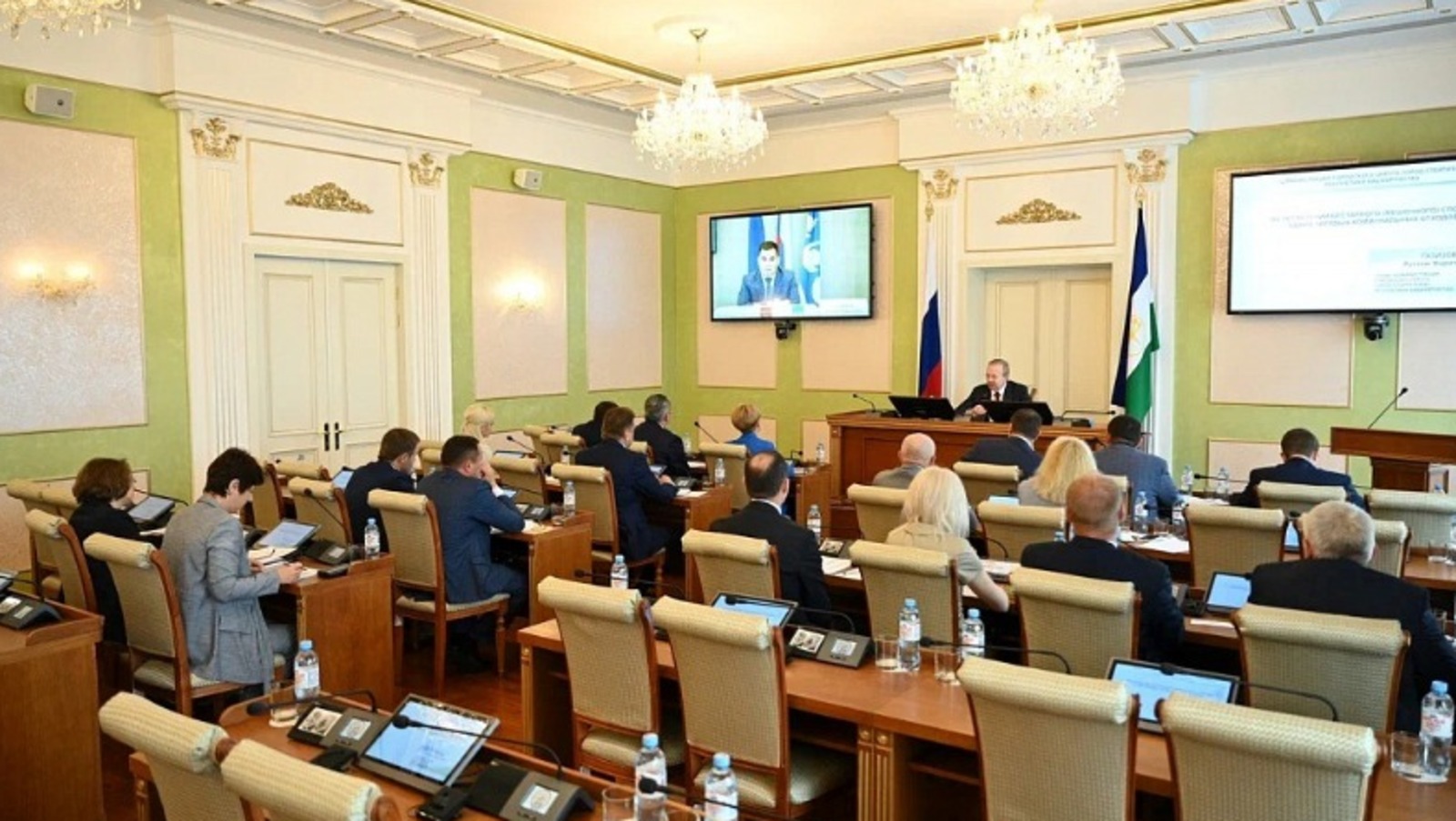 пресс-служба Правительства РБ
